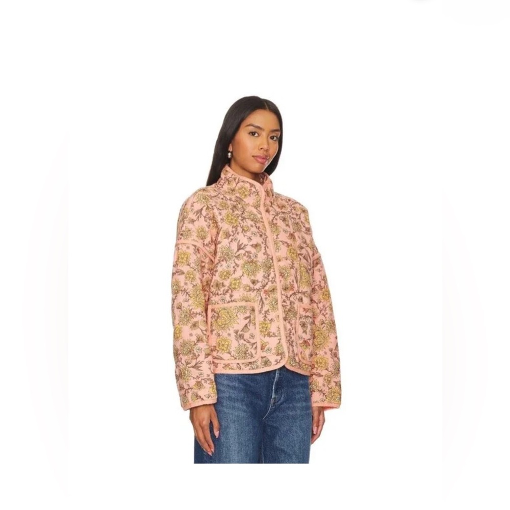 Free People Quilted Jacket - Picture 2 of 6
